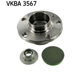 Маточина колеса з підшипником SKF vkba3567