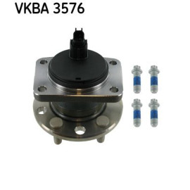 Маточина колеса, з елементами монтажу SKF vkba3576