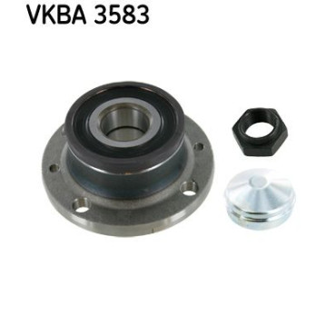 Маточина колеса з підшипником SKF vkba3583