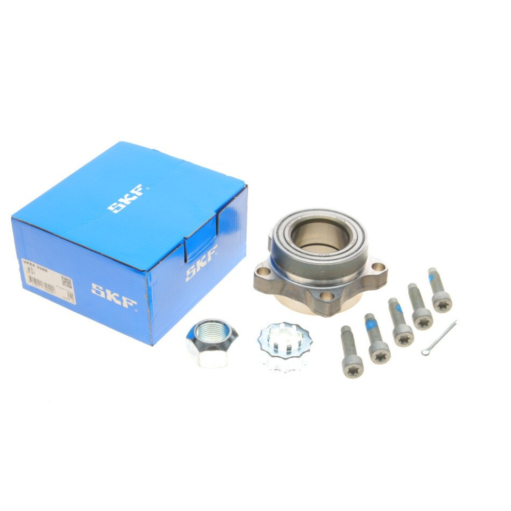 Ступица колеса, с элементами монтажа SKF vkba3588