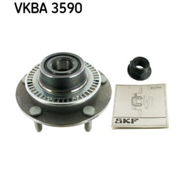 Ступица колеса SKF vkba3590