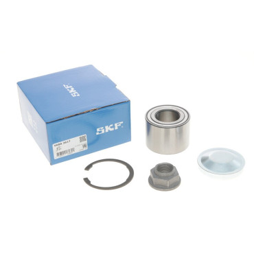 Комплект подшипника ступицы колеса SKF vkba3617