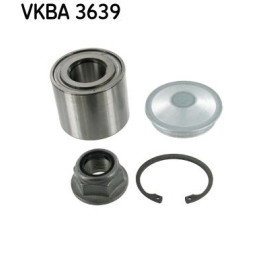 Комплект підшипника маточини колеса SKF vkba3639