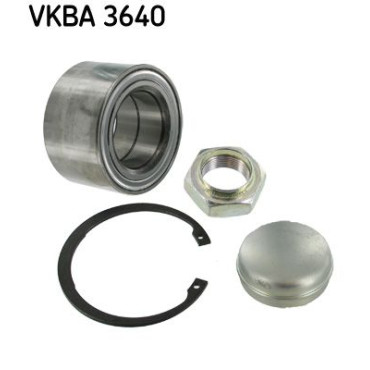 Подшипник колесный SKF vkba3640