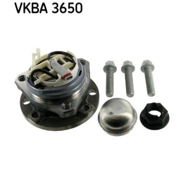Маточина колеса з підшипником SKF vkba3650