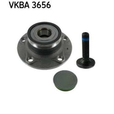 Маточина колеса, з елементами монтажу SKF vkba3656