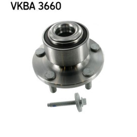 SKF vkba3660 Ступица колеса, с элементами монтажа SKF vkba3660