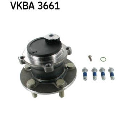 Ступица колеса, с элементами монтажа SKF vkba3661