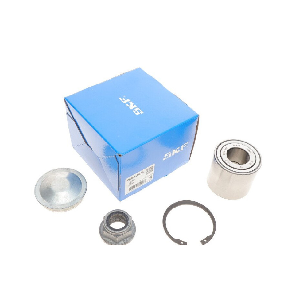 Маточина колеса з підшипником SKF vkba3676