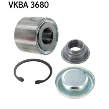 Маточина колеса з підшипником SKF vkba3680