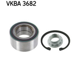 Комплект подшипника ступицы колеса SKF vkba3682