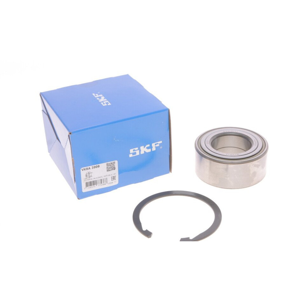 Комплект підшипника маточини колеса SKF vkba3909