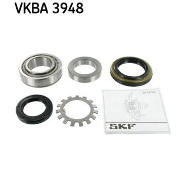 Комплект подшипника ступицы колеса SKF vkba3948