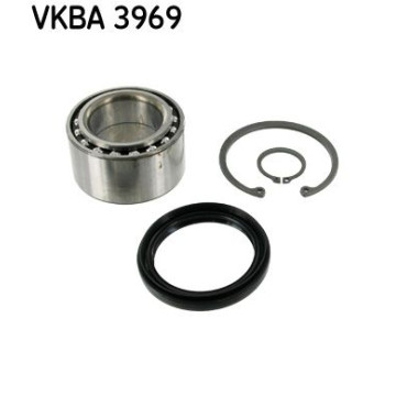 Комплект подшипника колеса SKF vkba3969