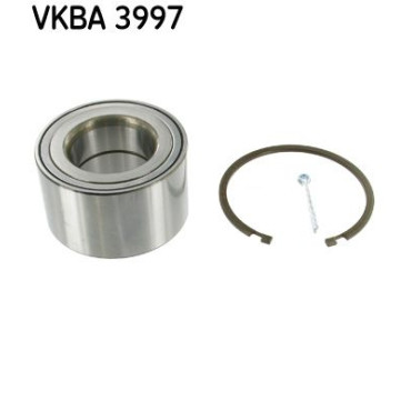 Комплект подшипника ступицы колеса SKF vkba3997