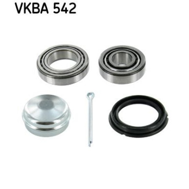 Комплект підшипника маточини колеса SKF vkba542