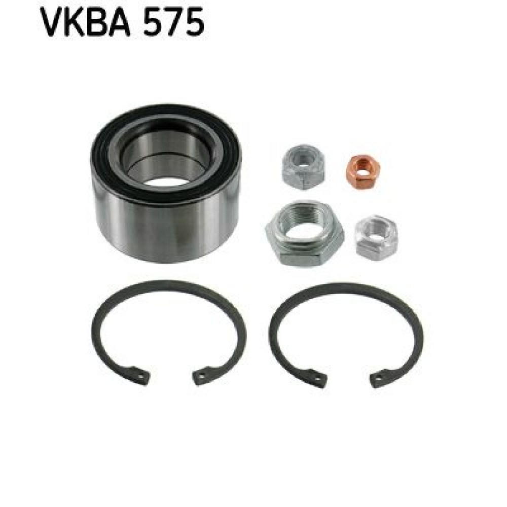Комплект подшипника ступицы колеса SKF vkba575