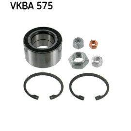 Комплект подшипника ступицы колеса SKF vkba575