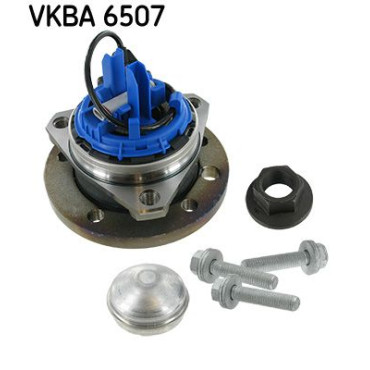 Маточина колеса з підшипником SKF vkba6507