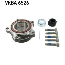 Ступица колеса, с элементами монтажа SKF vkba6526