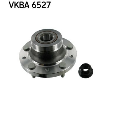 Ступица колеса, с элементами монтажа SKF vkba6527