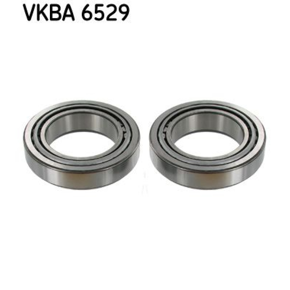 Комплект колесных подшипников предназначенных для монтажа на ступицу SKF vkba6529