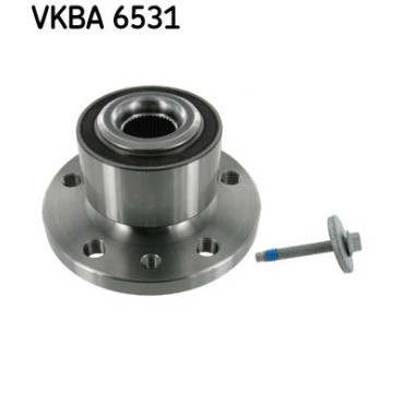 Поднипник ступицы колеса с элементами монтажа SKF vkba6531