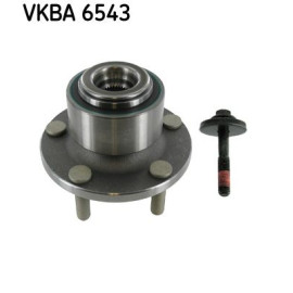 Ступица колеса с подшипником SKF vkba6543