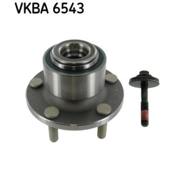 Маточина колеса з підшипником SKF vkba6543