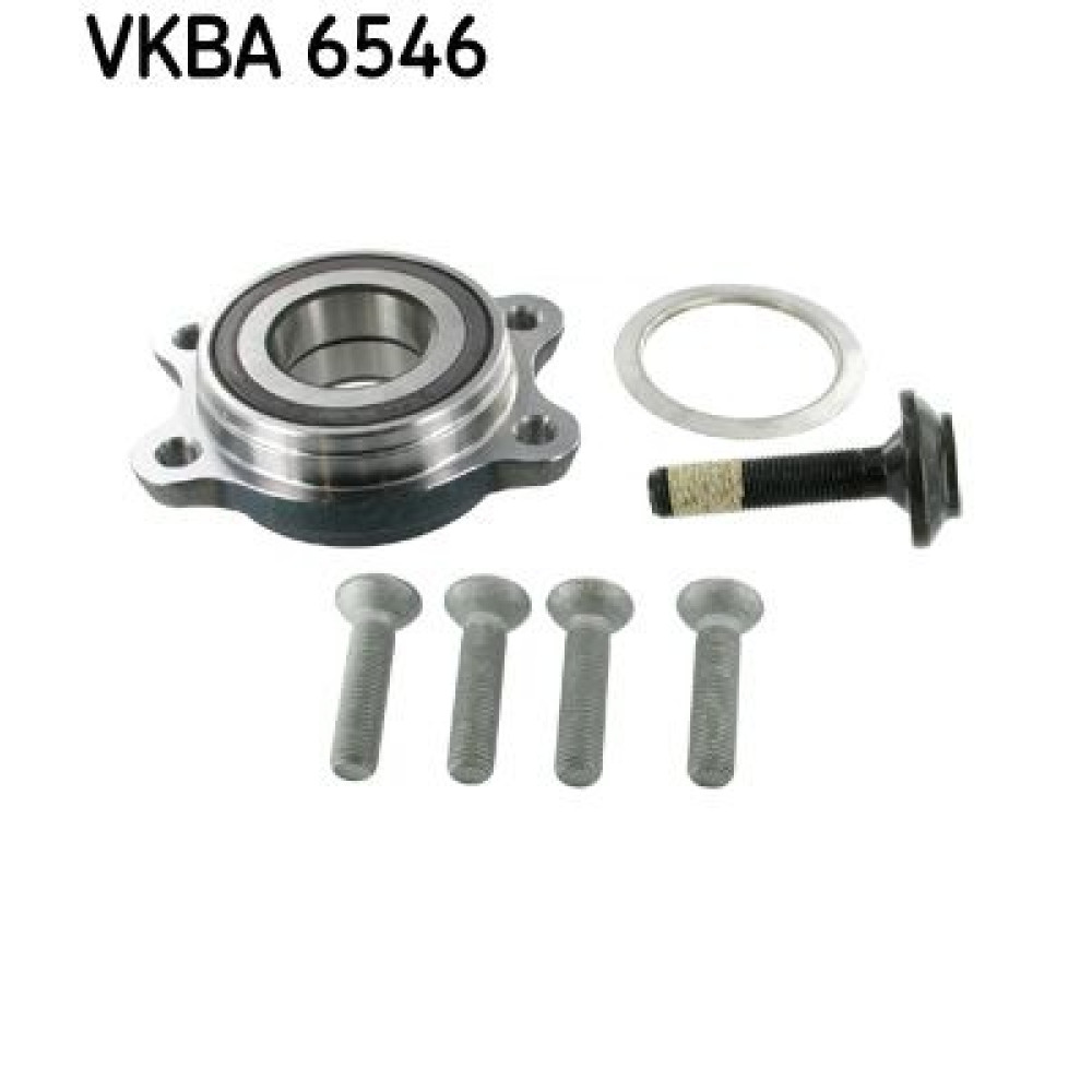 Подшипник колесный SKF vkba6546
