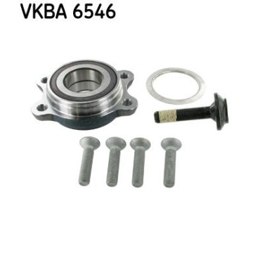 Подшипник колесный SKF vkba6546