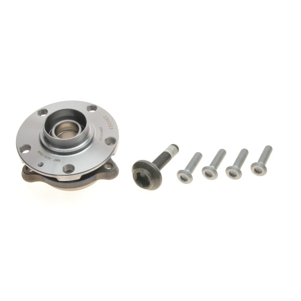 Комплект подшипника ступицы SKF vkba6546f