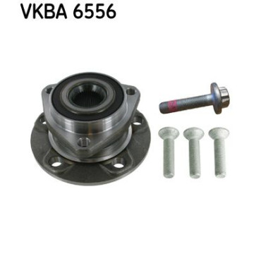 Ступица колеса с подшипником SKF vkba6556