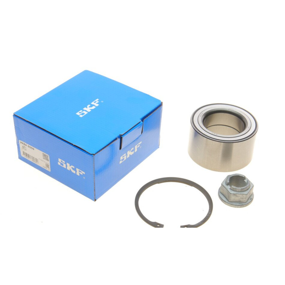 Комплект колісних підшипників SKF vkba6559