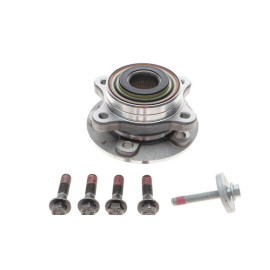 Маточина колеса, з елементами монтажу SKF vkba6602