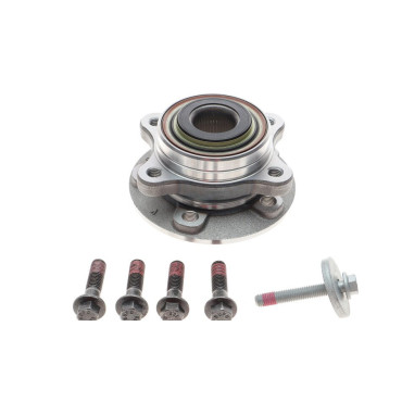 Ступица колеса, с элементами монтажа SKF vkba6602