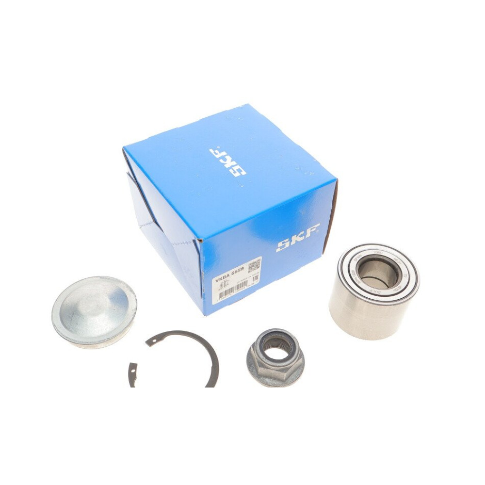 Комплект підшипника маточини колеса SKF vkba6658