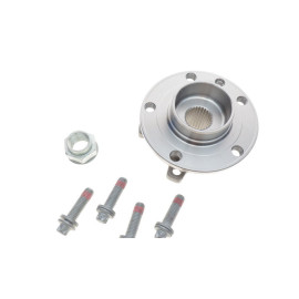 Комплект подшипника ступицы колеса SKF vkba6659