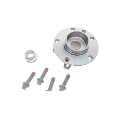 Комплект підшипника маточини колеса SKF vkba6659