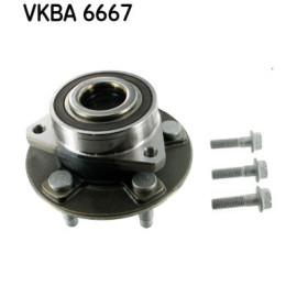 Комплект підшипника маточини колеса SKF vkba6667