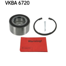 Комплект подшипника колеса SKF vkba6720