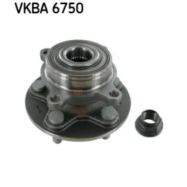 Маточина колеса SKF vkba6750