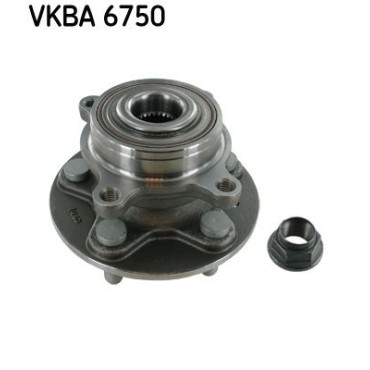 Ступица колеса SKF vkba6750