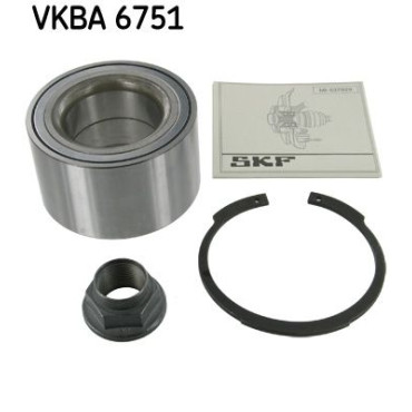 Подшипник ступицы SKF vkba6751