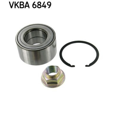 Комплект підшипника маточини колеса SKF vkba6849