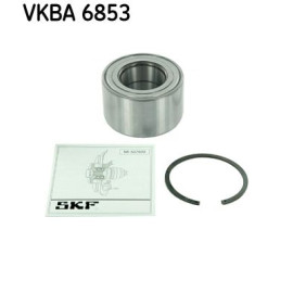 Комплект подшипника ступицы с элементами монтажа SKF vkba6853