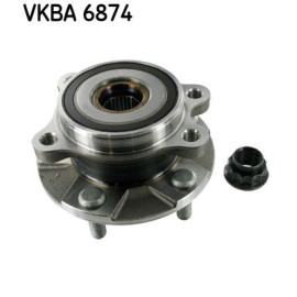 Комплект подшипника ступицы колеса SKF vkba6874