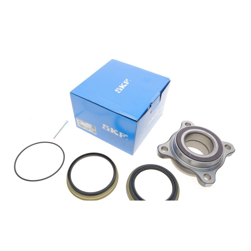 Комплект підшипника маточини колеса SKF vkba6906