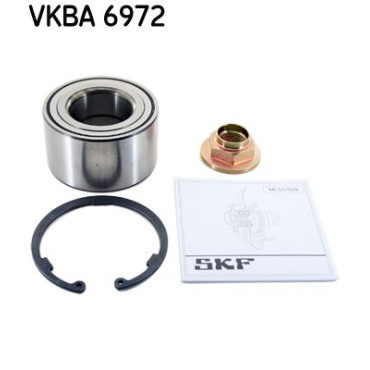 Комплект підшипника маточини колеса SKF vkba6972