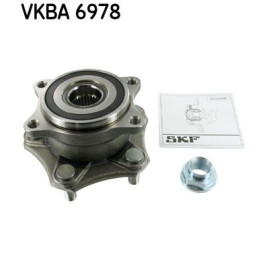 Ступица колеса, с элементами монтажа SKF vkba6978
